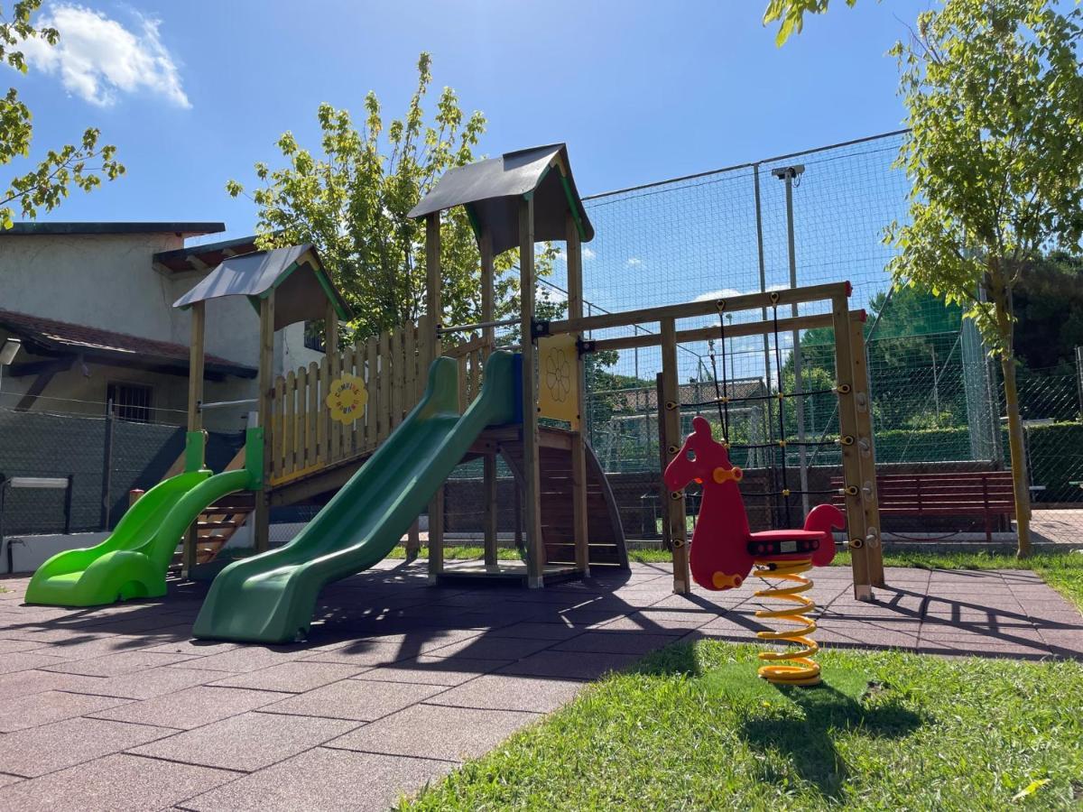 Camping Apuano Marina di Massa Exteriér fotografie