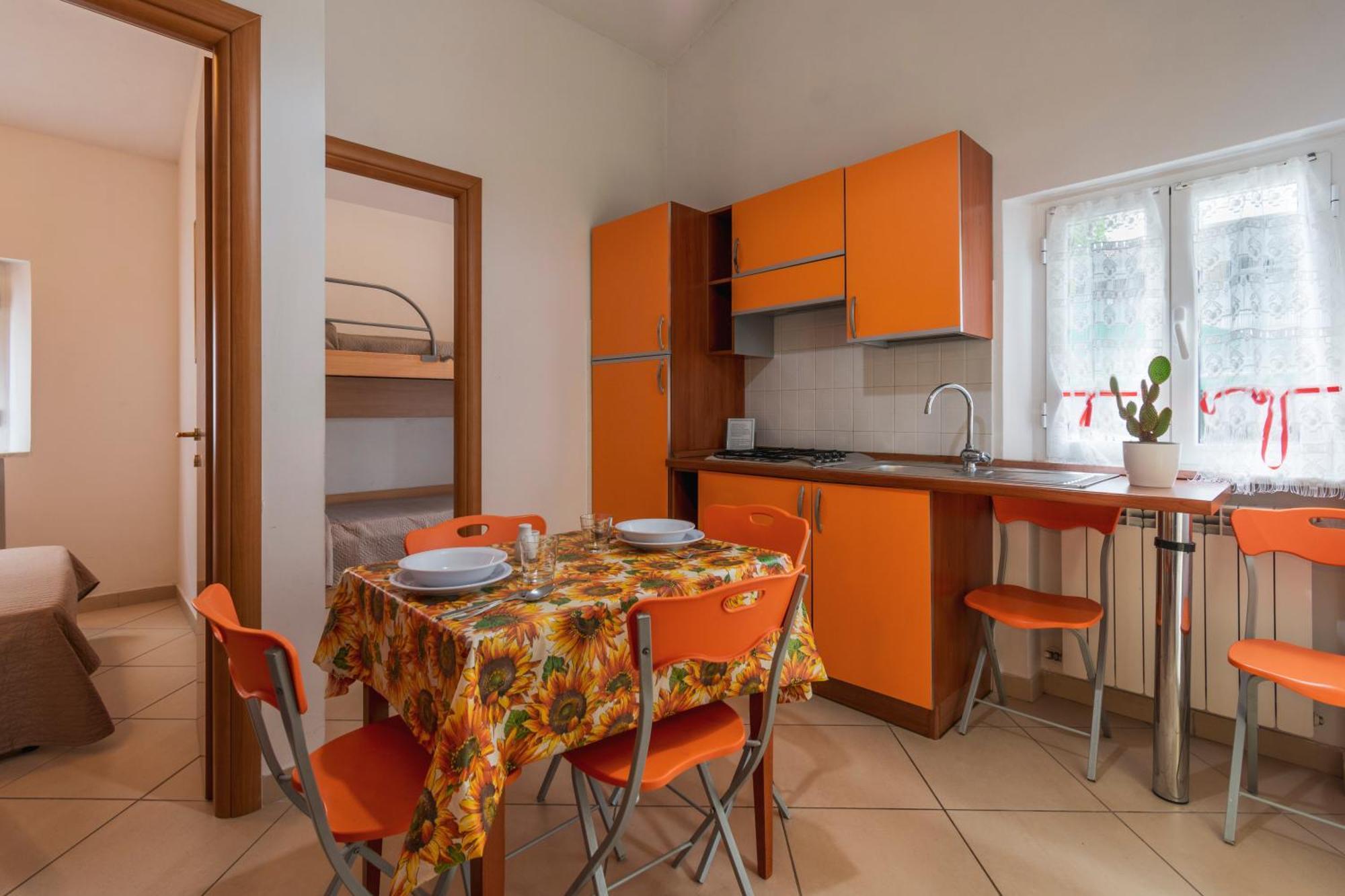 Camping Apuano Marina di Massa Exteriér fotografie