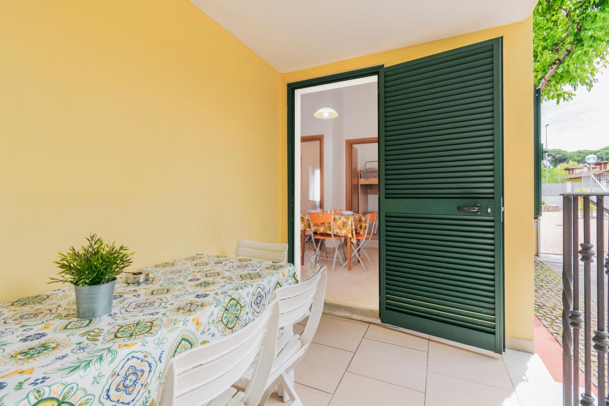 Camping Apuano Marina di Massa Exteriér fotografie