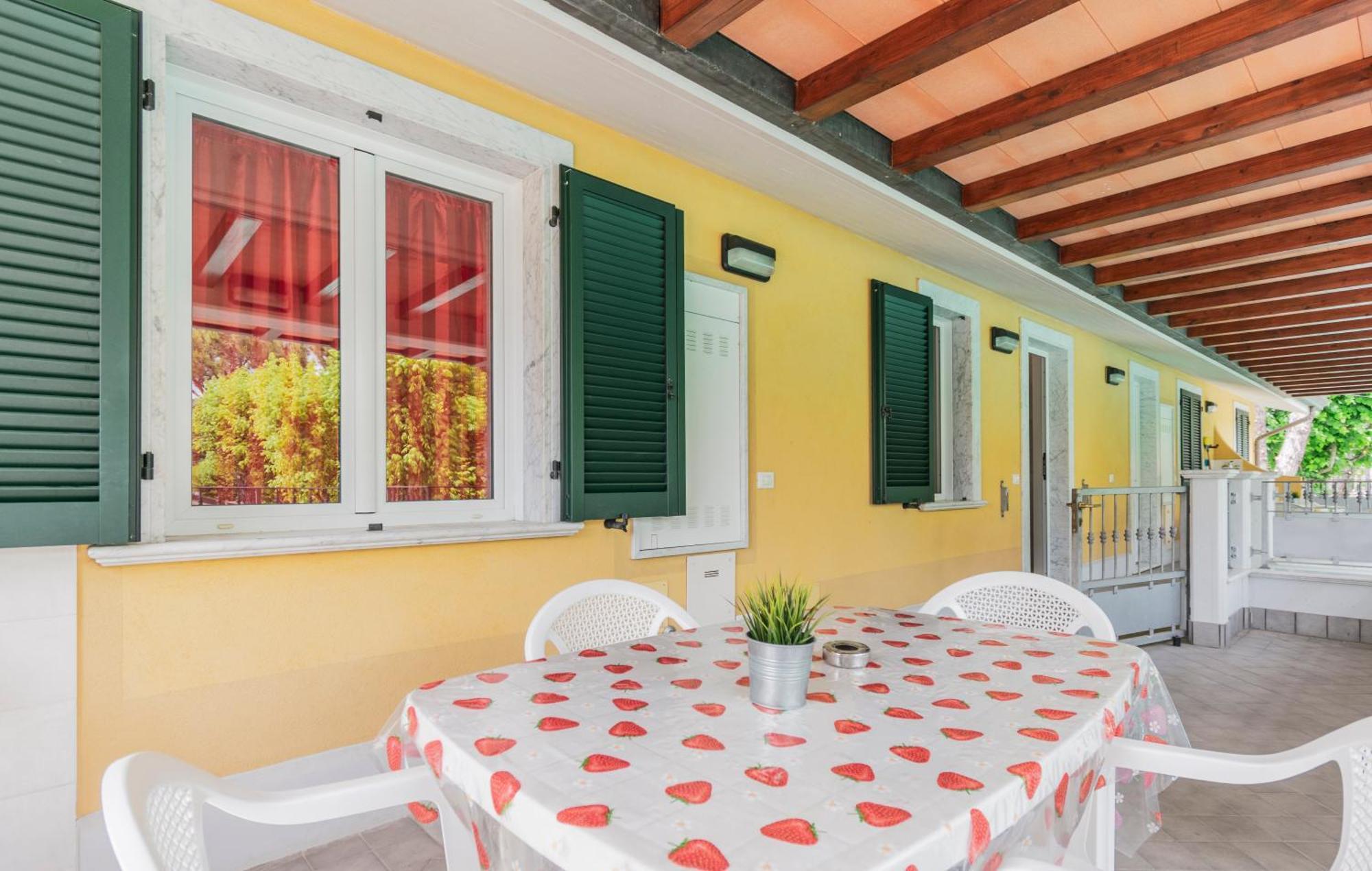 Camping Apuano Marina di Massa Exteriér fotografie
