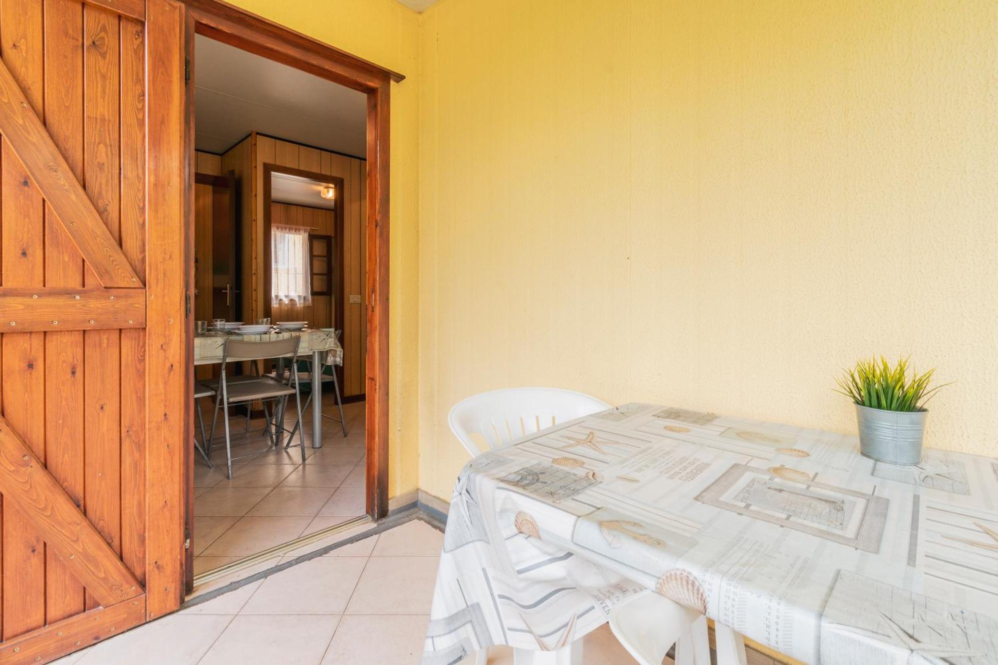Camping Apuano Marina di Massa Exteriér fotografie