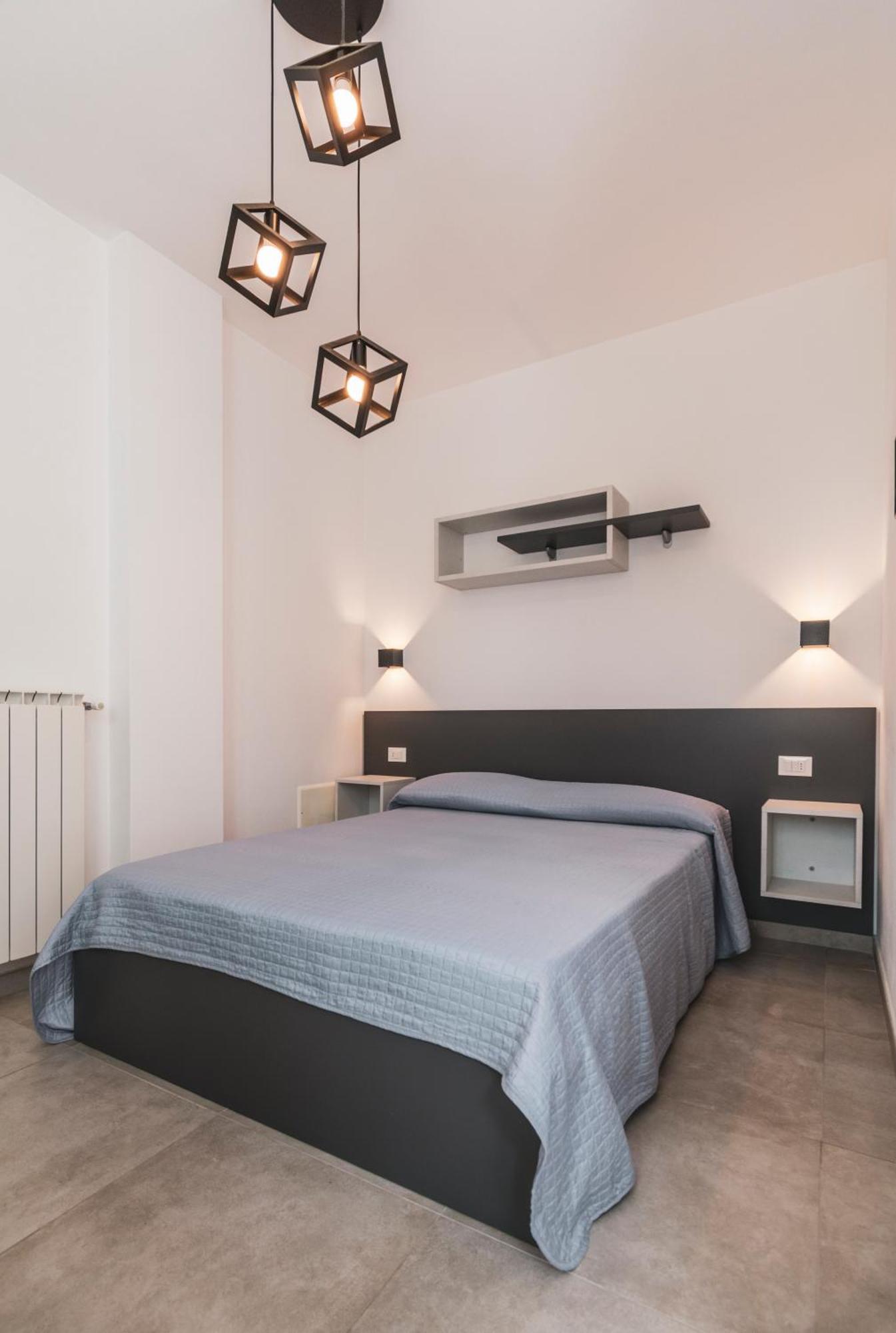 Camping Apuano Marina di Massa Exteriér fotografie