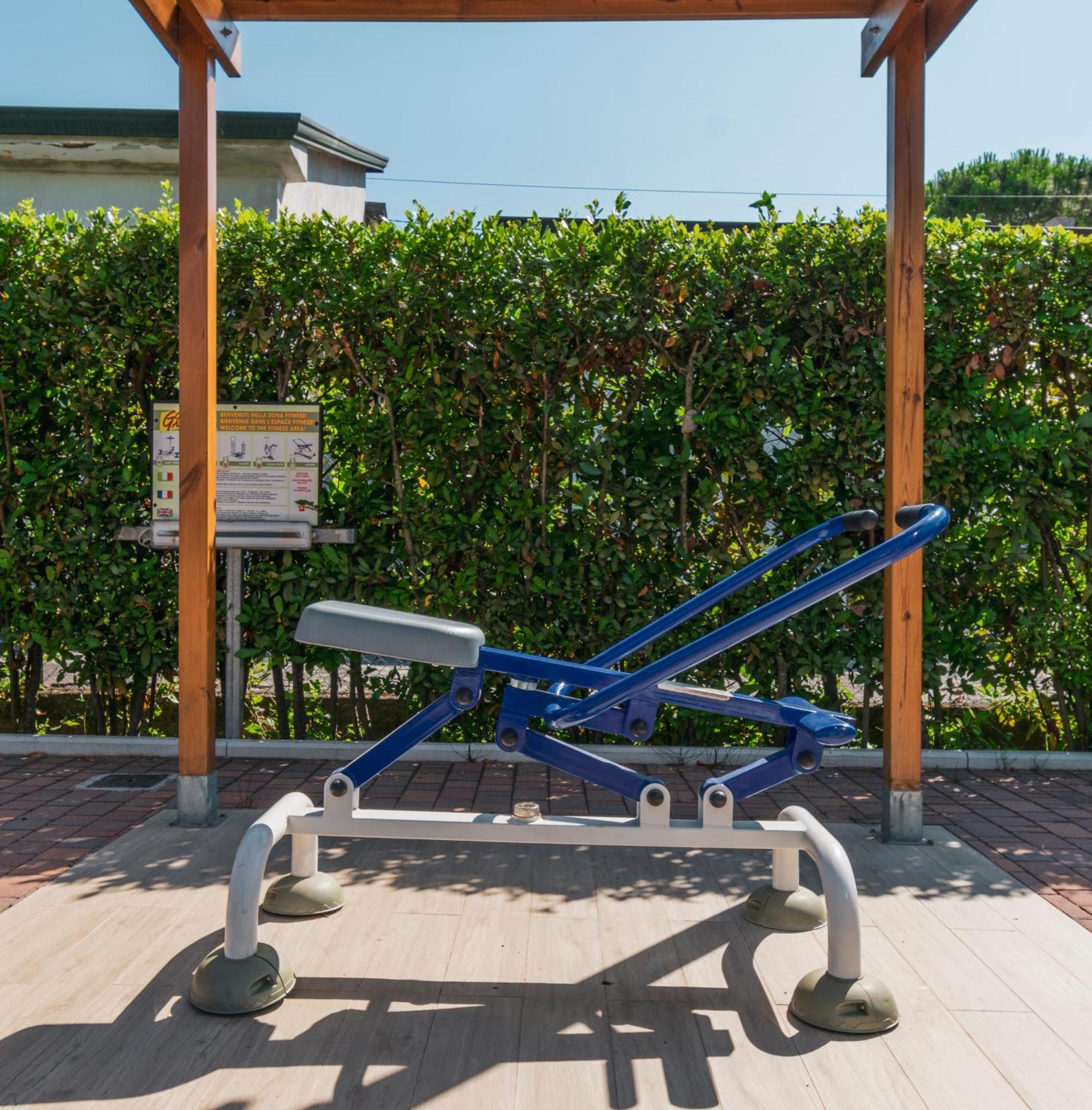 Camping Apuano Marina di Massa Exteriér fotografie