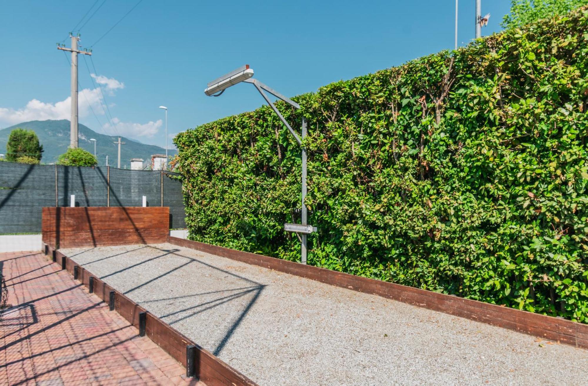 Camping Apuano Marina di Massa Exteriér fotografie