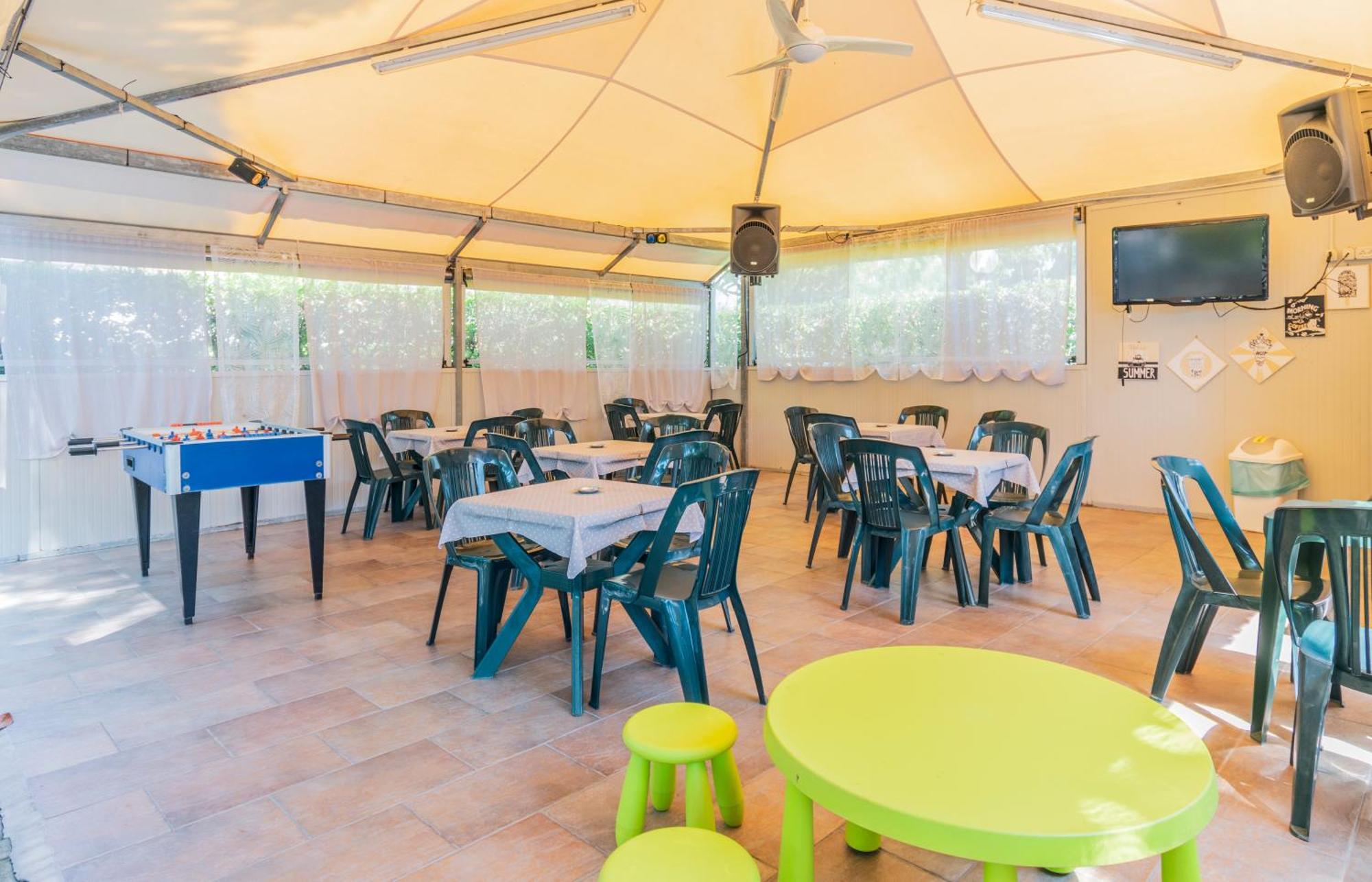 Camping Apuano Marina di Massa Exteriér fotografie