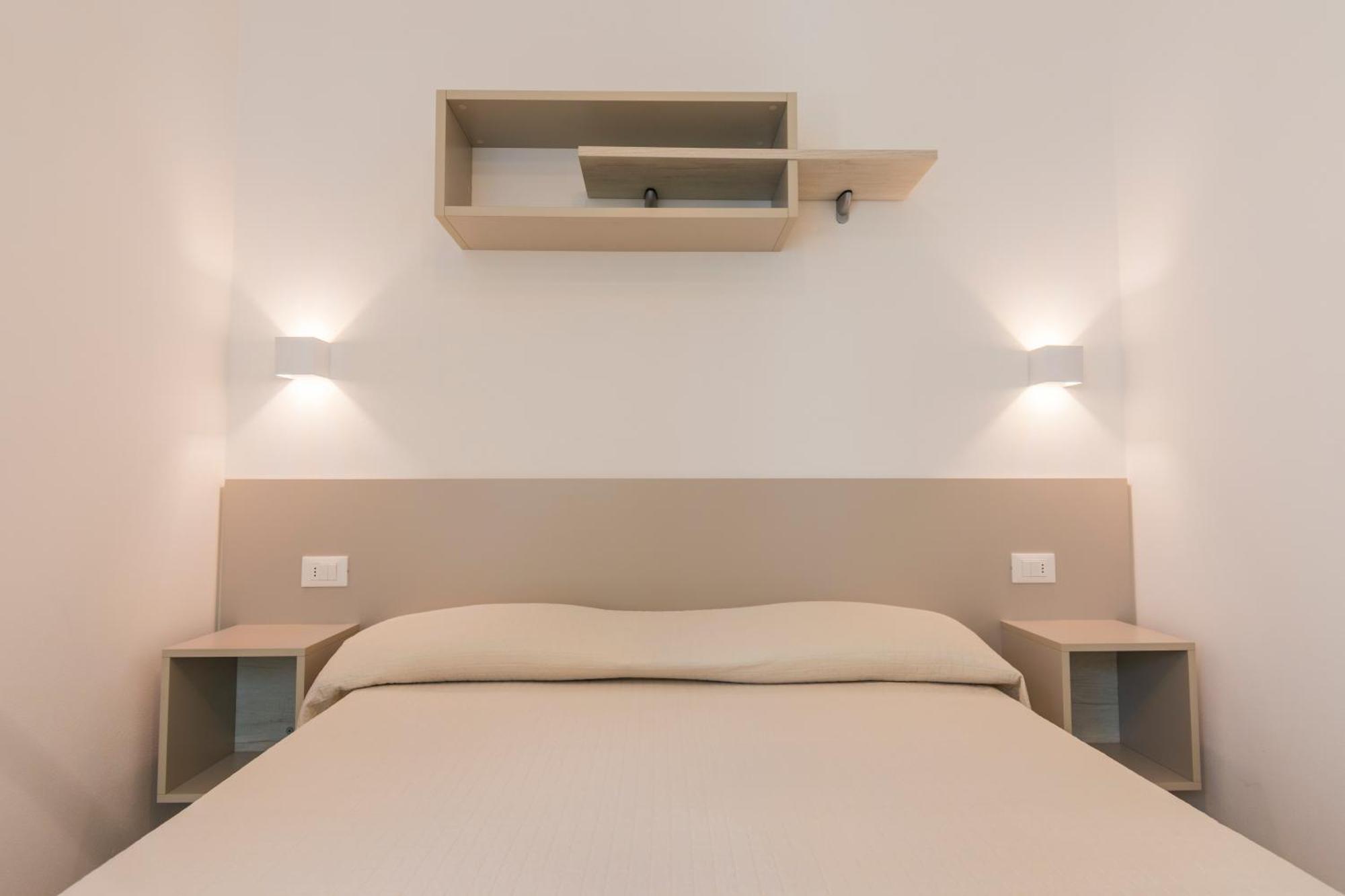 Camping Apuano Marina di Massa Exteriér fotografie